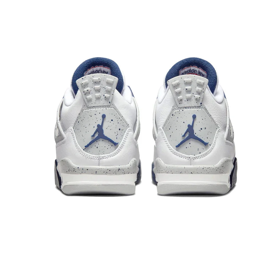 GS Navy Retro Midnight Air 4 Jordan 0816